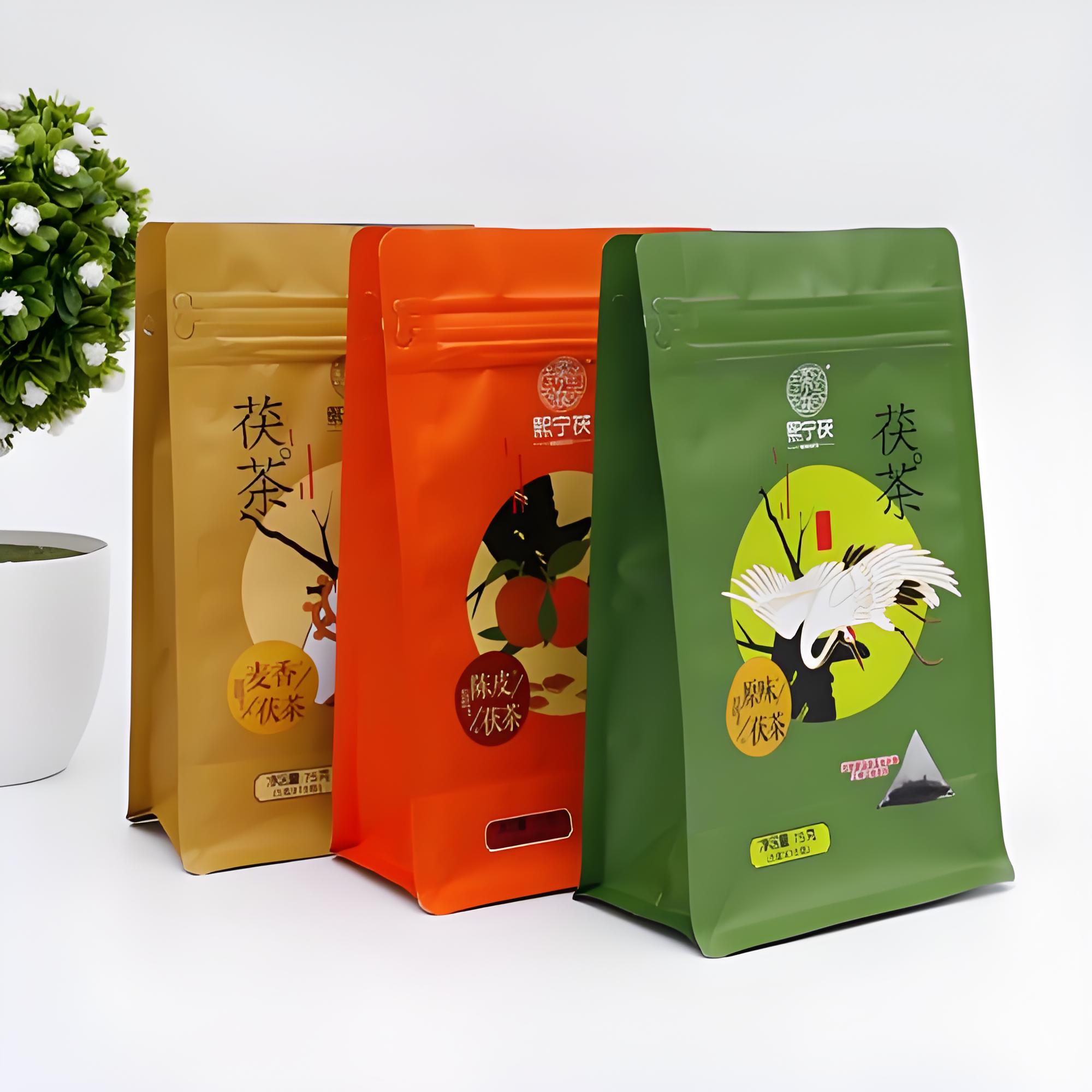 衡阳市日化包装袋八边封袋 - 推荐